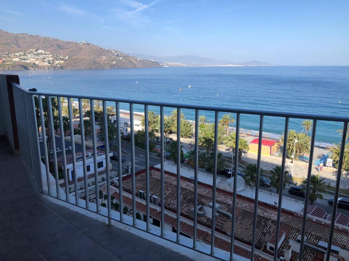 Apartamento Frente Al Mar Totalmente Reformado Almuñécar Extérieur photo