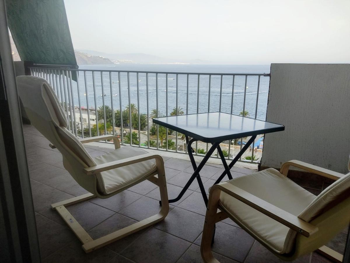 Apartamento Frente Al Mar Totalmente Reformado Almuñécar Extérieur photo