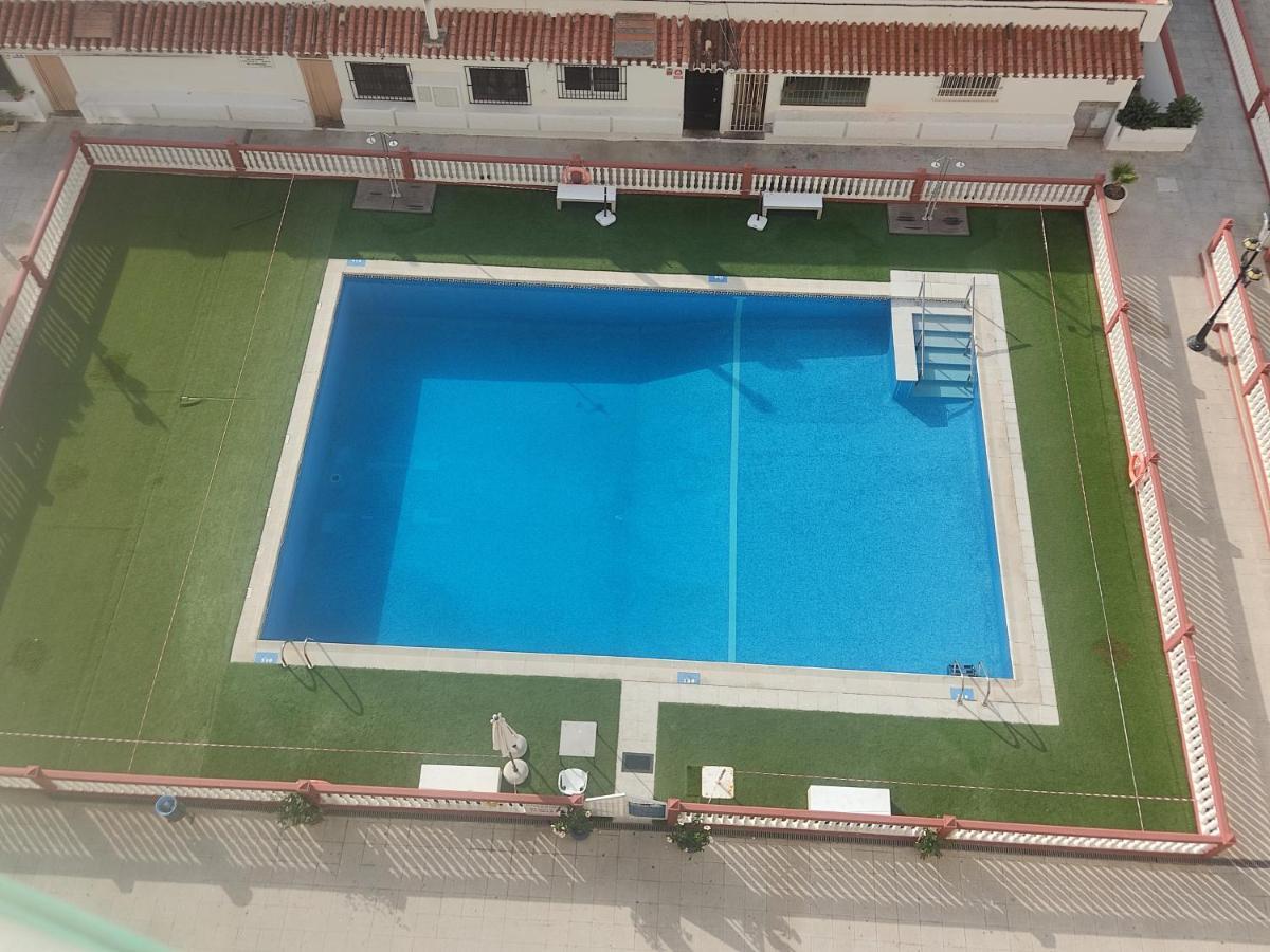 Apartamento Frente Al Mar Totalmente Reformado Almuñécar Extérieur photo