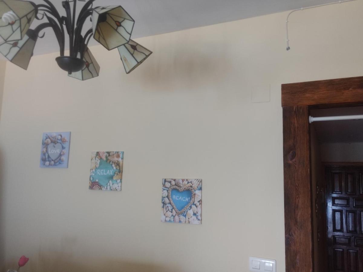 Apartamento Frente Al Mar Totalmente Reformado Almuñécar Extérieur photo