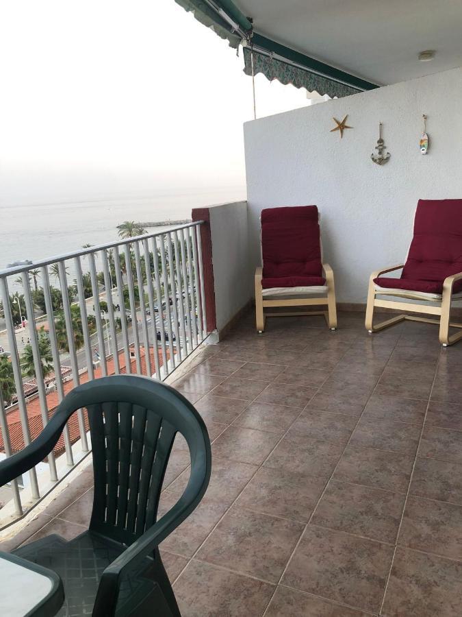 Apartamento Frente Al Mar Totalmente Reformado Almuñécar Extérieur photo