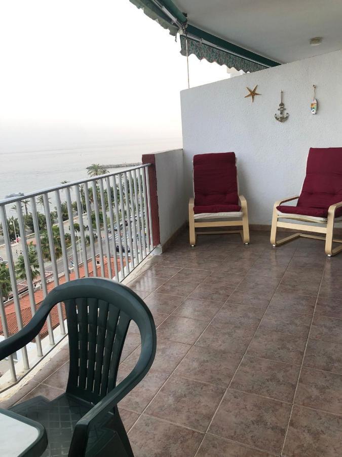 Appartement Apartamento Frente Al Mar Totalmente Reformado à Almuñécar Extérieur photo