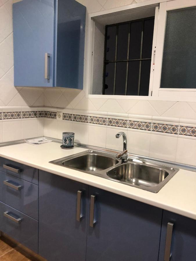 Apartamento Frente Al Mar Totalmente Reformado Almuñécar Extérieur photo
