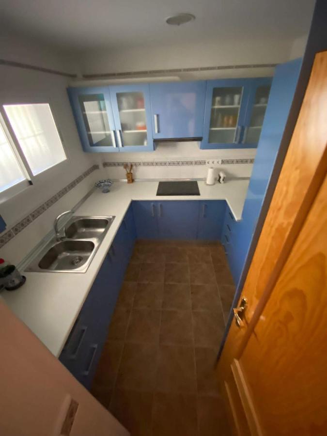 Apartamento Frente Al Mar Totalmente Reformado Almuñécar Extérieur photo