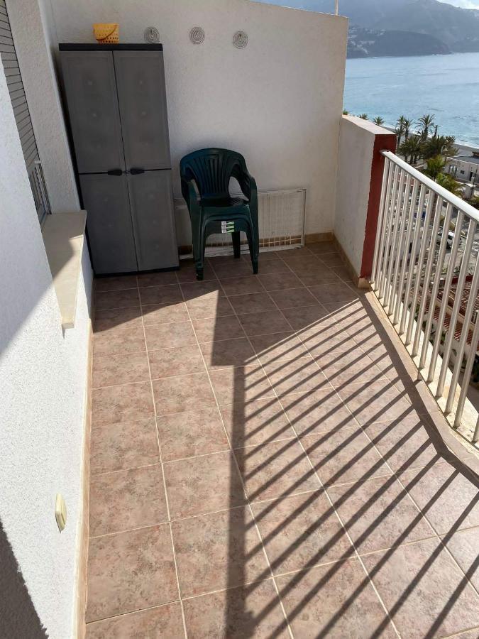Apartamento Frente Al Mar Totalmente Reformado Almuñécar Extérieur photo