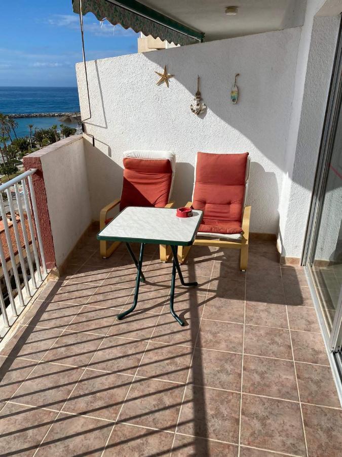 Apartamento Frente Al Mar Totalmente Reformado Almuñécar Extérieur photo