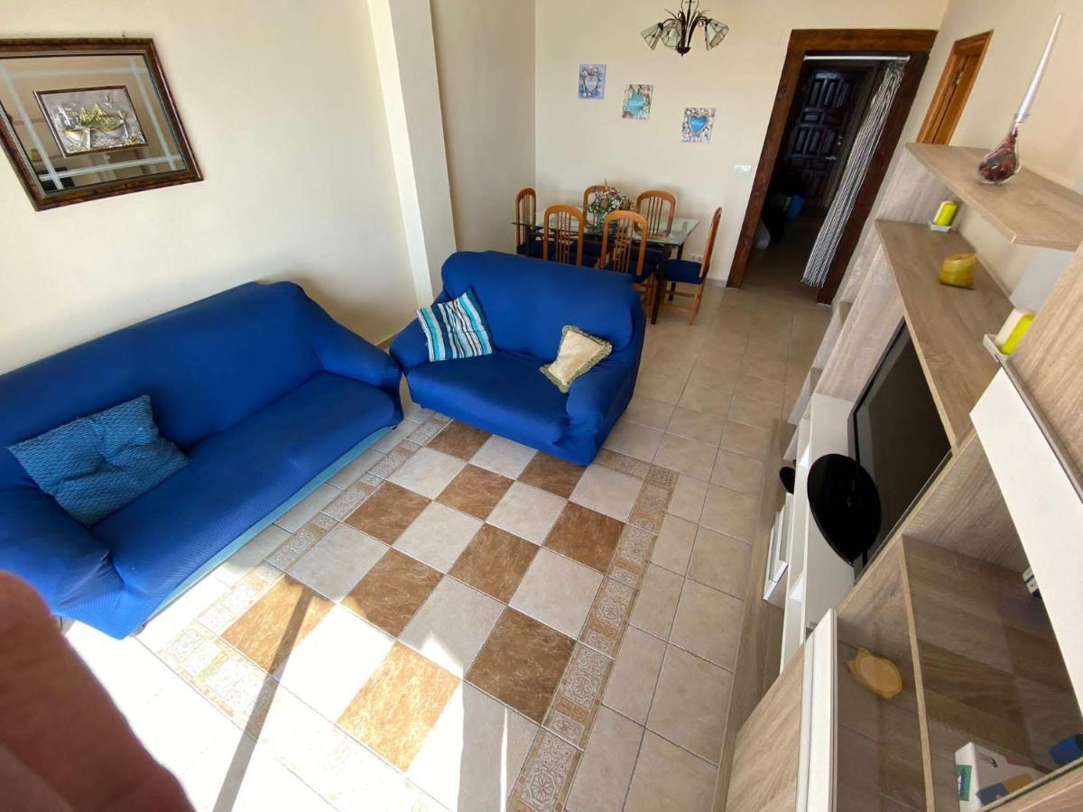Apartamento Frente Al Mar Totalmente Reformado Almuñécar Extérieur photo