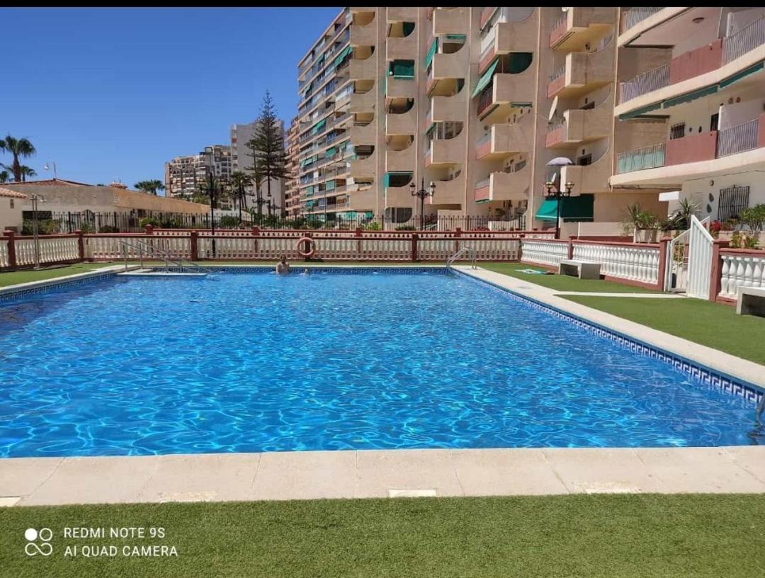 Apartamento Frente Al Mar Totalmente Reformado Almuñécar Extérieur photo
